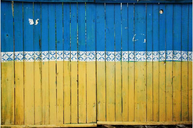Credit: Unsplash/CC0 Public Domain Ukraine